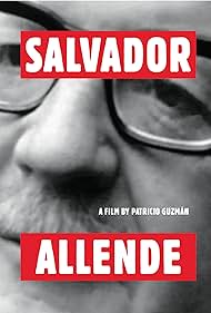 Salvador Allende Colonna sonora (2004) copertina