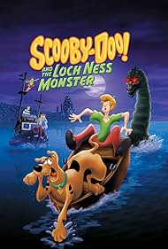 Scooby-Doo e il Mostro di Loch Ness (2004) copertina