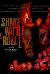 Shake Rattle & Roll IV Soundtrack (1992) cover