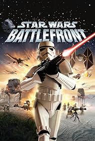 Star Wars: Battlefront Banda sonora (2004) carátula