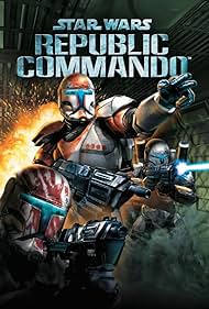 Star Wars: Republic Commando (2005) cover