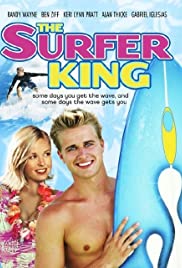 The Surfer King (2006) copertina
