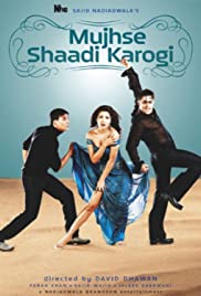 Mujhse Shaadi Karogi (2004) cover