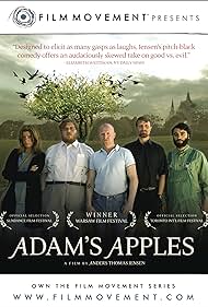 Las manzanas de Adam Banda sonora (2005) carátula