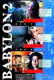 Babylon 2 Colonna sonora (1993) copertina