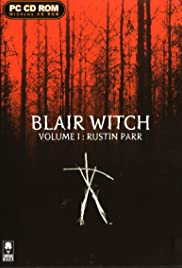 Blair Witch Volume 1: Rustin Parr (2000) cover