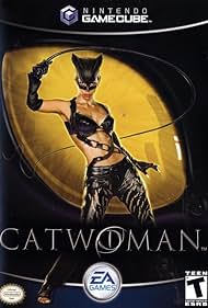 Catwoman (2004) cover