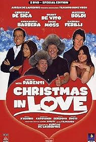 Christmas in Love (2004) copertina