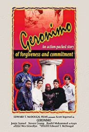 Geronimo Banda sonora (1990) carátula