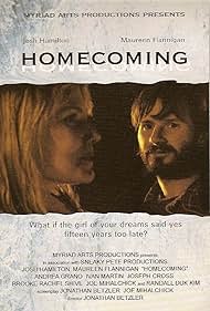Homecoming Banda sonora (2005) carátula