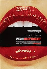 Inside Deep Throat (2005) cover