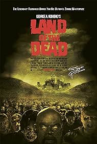 La tierra de los muertos vivientes (2005) cover