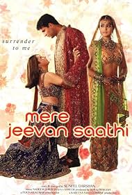 Mere Jeevan Saathi (2006) copertina