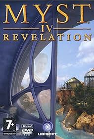 Myst IV: Revelation Colonna sonora (2004) copertina