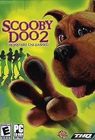 Scooby Doo 2: Desatado Banda sonora (2004) carátula