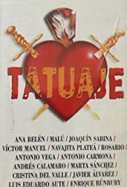 Tatuaje Colonna sonora (1999) copertina