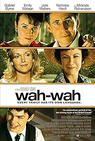 Wah-Wah Banda sonora (2005) carátula