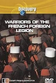 Warriors of the French Foreign Legion Colonna sonora (2000) copertina