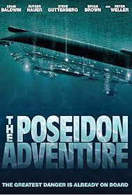 Poseidon - Il pericolo è già a bordo Colonna sonora (2005) copertina