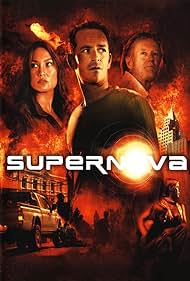 Supernova Colonna sonora (2005) copertina