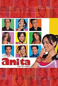 ¡Anita, No Te Rajes! Banda sonora (2004) carátula
