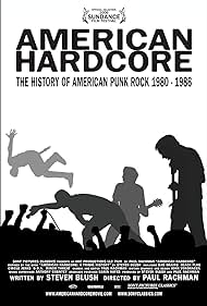 American Hardcore Colonna sonora (2006) copertina