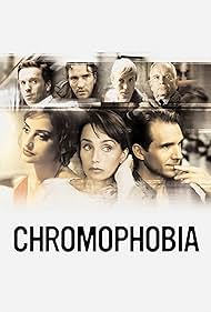 Chromophobia (2005) copertina