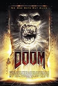 Doom - Sobrevivência (2005) cobrir