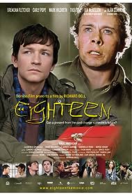 Eighteen (2005) copertina