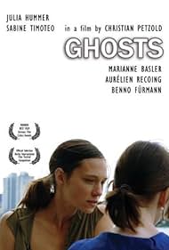 Fantômes (2005) couverture
