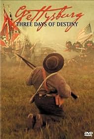 Gettysburg: Tres días para un destino (2004) cover