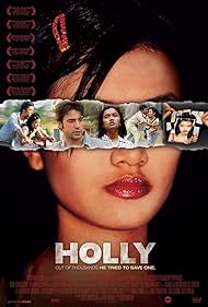 Holly (2006) copertina