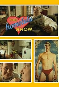 The Homolulu Show (2004) cover