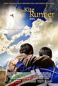 The Kite Runner (2007) cover
