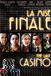 The Last Casino (2004) cover
