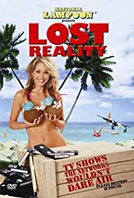 Lost Reality Colonna sonora (2004) copertina