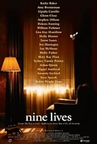 Nove Mulheres, Nove Vidas (2005) cobrir