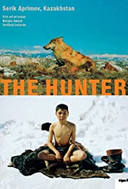 The Hunter (2004) copertina
