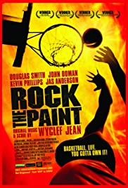 Rock the Paint Colonna sonora (2005) copertina