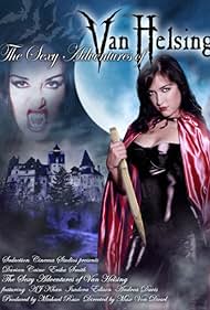 The Sexy Adventures of Van Helsing (2004) cover