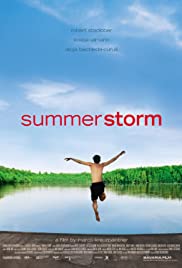 Tormenta de verano (2004) carátula