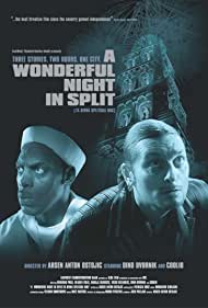 A Wonderful Night in Split (2004) cover