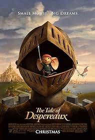 The Tale of Despereaux (2008) cover