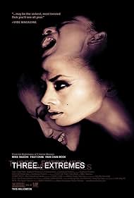 Three... Extremes (2004) cover