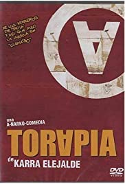 Torapia Colonna sonora (2004) copertina