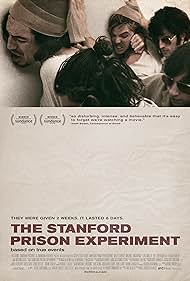 The Stanford Prison Experiment (2015) cover