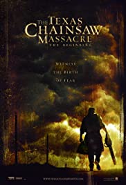 Massacre no Texas - O Início (2006) cover
