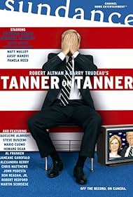 Tanner on Tanner (2004) copertina