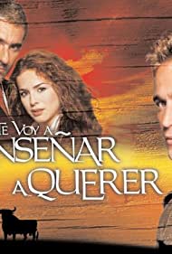Te Voy a Enseñar a Querer Banda sonora (2004) carátula