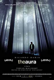 El aura (2005) carátula
